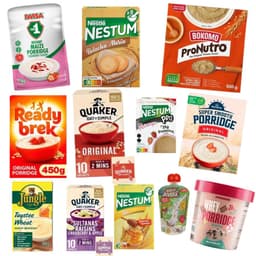 Cereals & Porridge🛒🍲