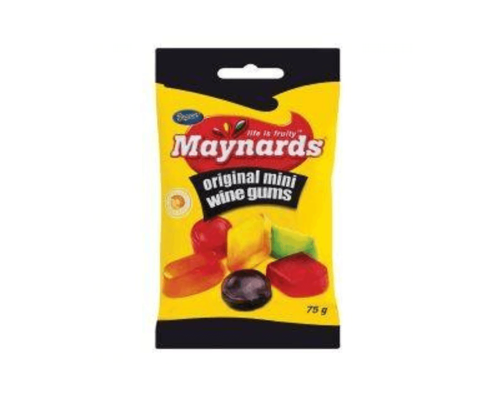 Maynards Wine Gum (24x60g)