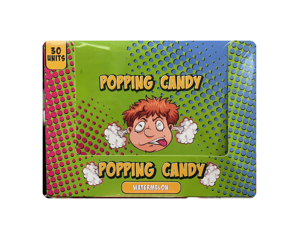 Popping Candy Watermelon (1x30s)