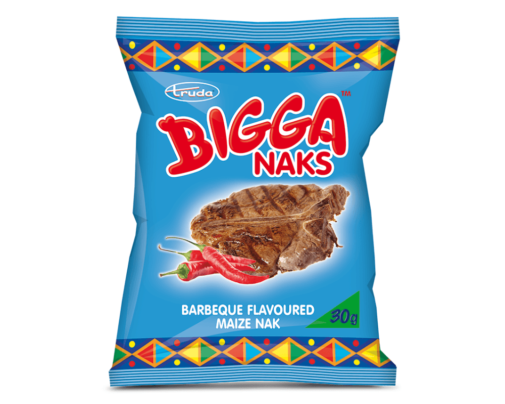 Bigga Naks BBQ (40x30g)