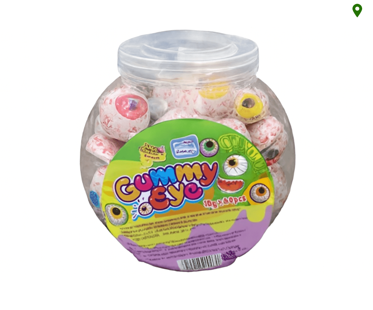 Ama Bom Bom Gummy Eyes (1 x 50pcs)