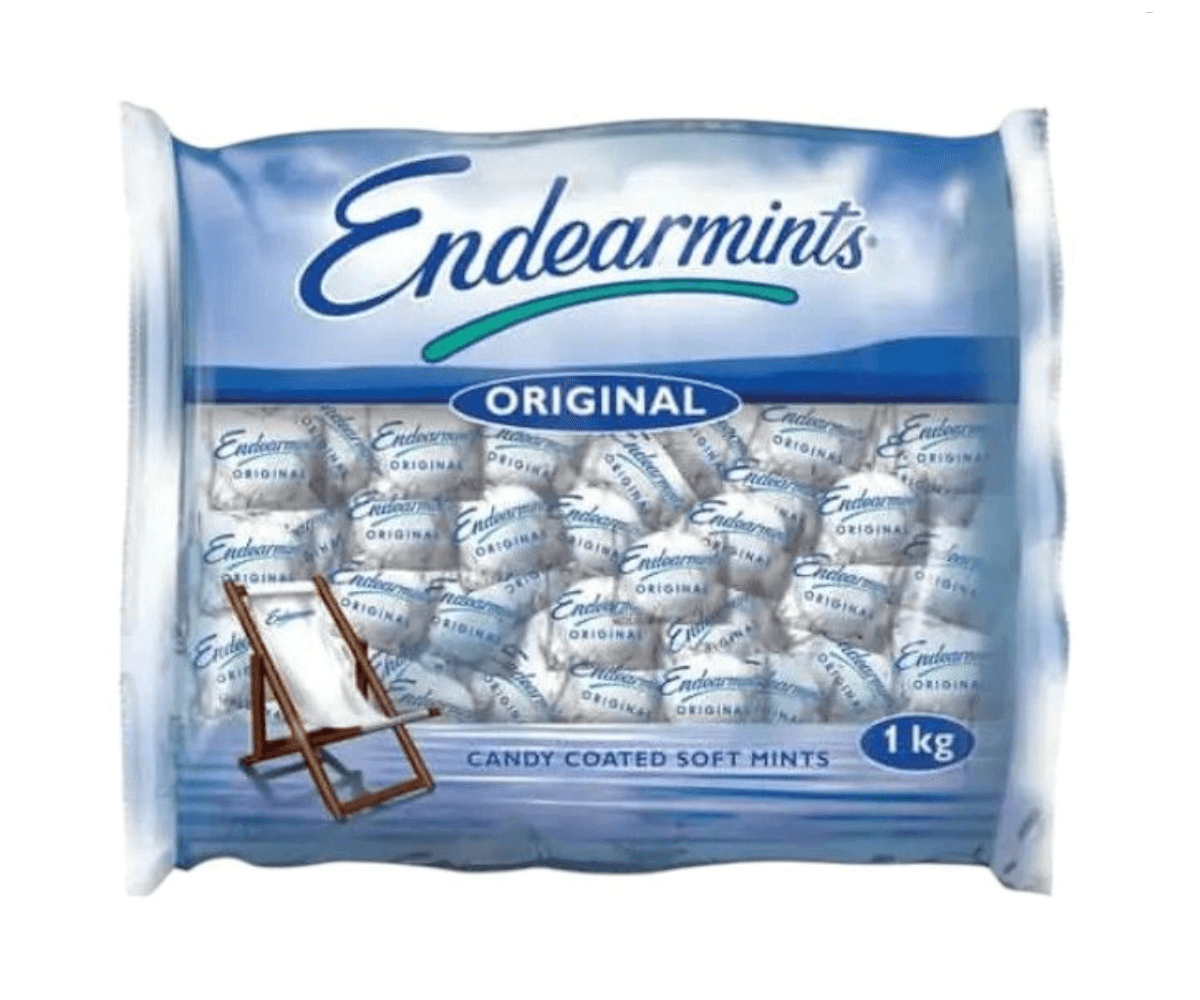 Endearmints Original (1 x 1kg) 🍫
