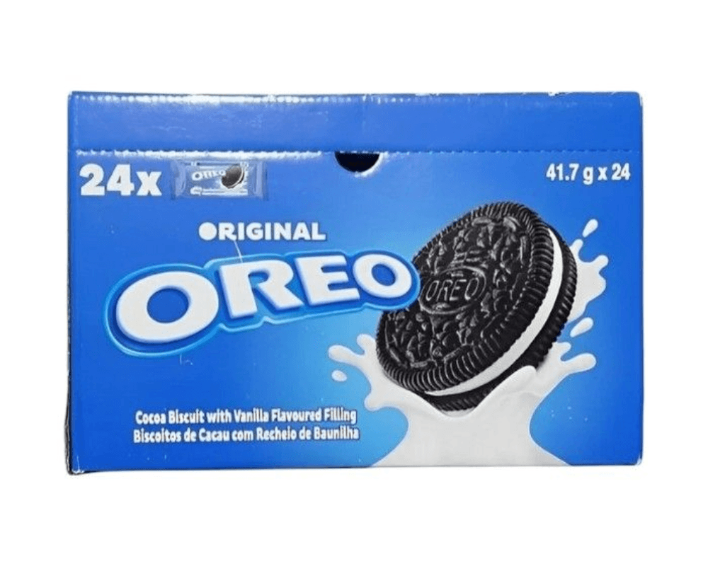 Oreo Original Cookies Lup 24 x 41.57g